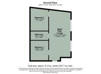 Floorplan Photo