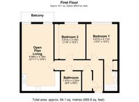 Floorplan Photo