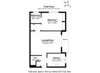 Floorplan Photo