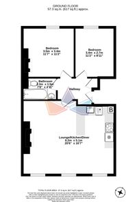 Floorplan Photo