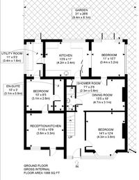 Floorplan Photo