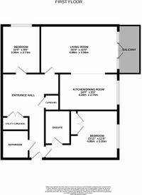 Floorplan Photo