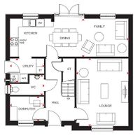 Floorplan Photo