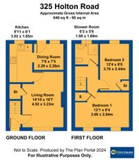 Floorplan Photo