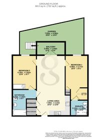 Floorplan Photo