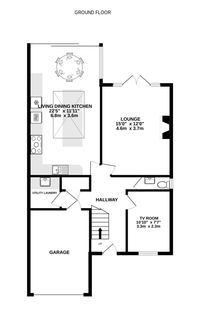 Floorplan Photo