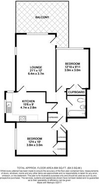 Floorplan Photo