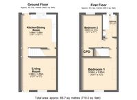 Floorplan Photo