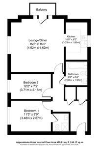 Floorplan Photo