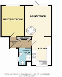 Floorplan Photo