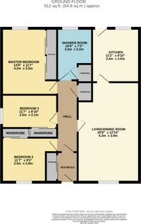 Floorplan Photo