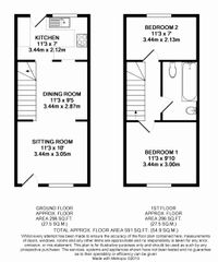 Floorplan Photo