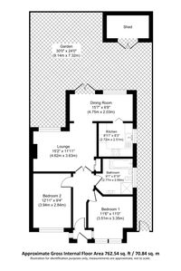 Floorplan Photo