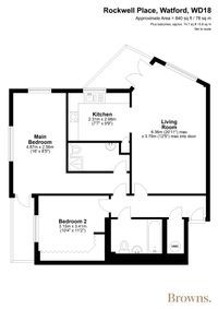 Floorplan Photo