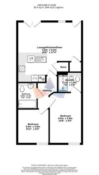 Floorplan Photo