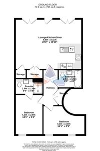 Floorplan Photo