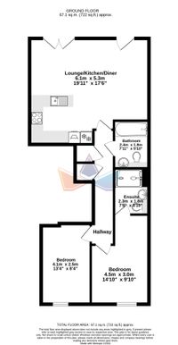 Floorplan Photo