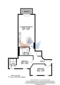 Floorplan Photo