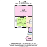 Floorplan Photo