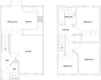 Floorplan Photo