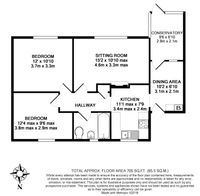 Floorplan Photo