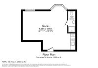 Floorplan Photo