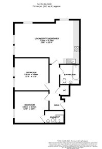 Floorplan Photo