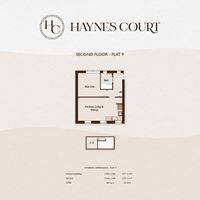 Floorplan Photo