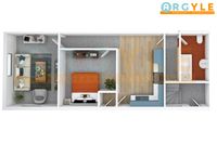 Floorplan Photo
