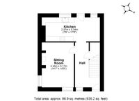 Floorplan Photo