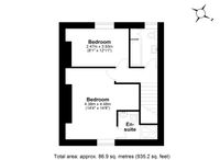 Floorplan Photo