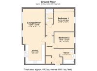 Floorplan Photo