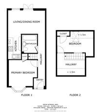 Floorplan Photo