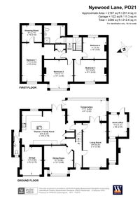 Floorplan Photo