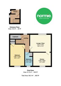 Floorplan Photo