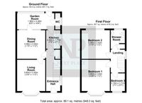 Floorplan Photo