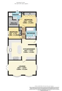 Floorplan Photo
