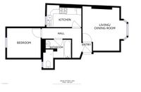 Floorplan Photo