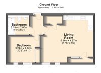Floorplan Photo