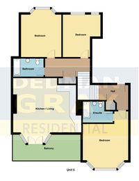 Floorplan Photo