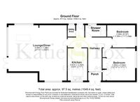 Floorplan Photo