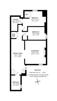 Floorplan Photo