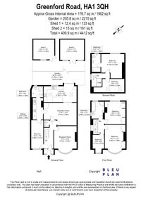 Floorplan Photo