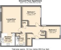 Floorplan Photo