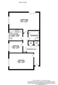 Floorplan Photo