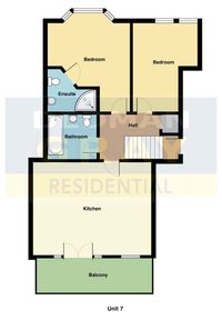 Floorplan Photo