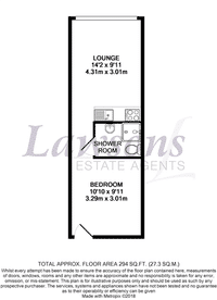 Floorplan Photo
