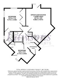 Floorplan Photo