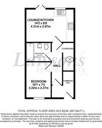 Floorplan Photo