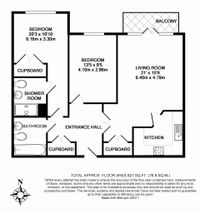 Floorplan Photo